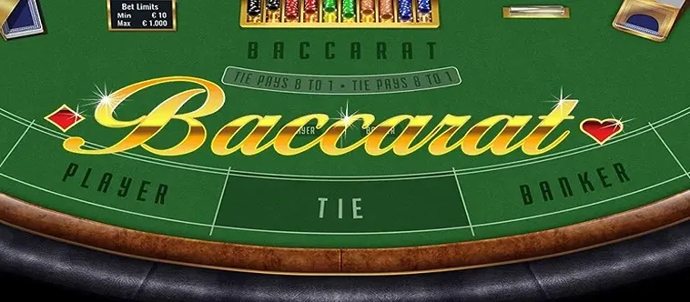 Baccarat Tại VanDo88: Những Chiến Thuật Đỉnh Cao Bạn Không Thể Bỏ Lỡ