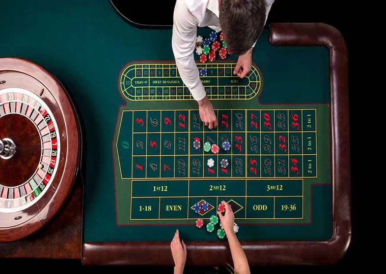 Cách Tham Gia Roulette Tại VanDo88 Để Tăng Cơ Hội Chiến Thắng - Cách Chơi Roulette Tại Nhà Cái Uy Tín