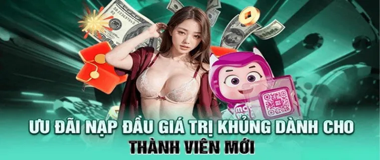 Nhận Thưởng Nạp Đầu Tại VanDo88: Tăng Cơ Hội Chiến Thắng Ngay Hôm Nay