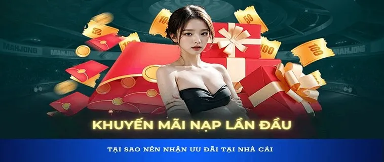 Nhận Thưởng Nạp Đầu Tại VanDo88: Tăng Cơ Hội Chiến Thắng Ngay Hôm Nay