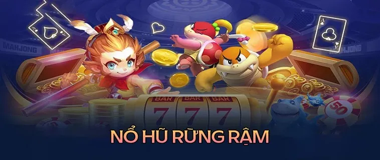 Hành Trình Khám Phá Nổ Hũ Rừng Xanh Tại VanDo88 Cùng Phần Quà Bất Ngờ