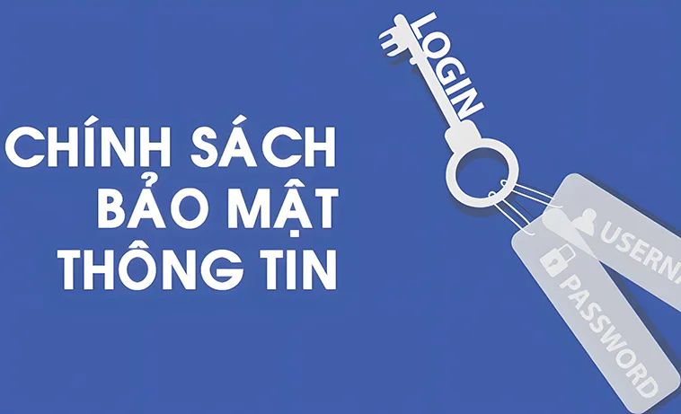 Chính Sách Bảo Mật VanDo88