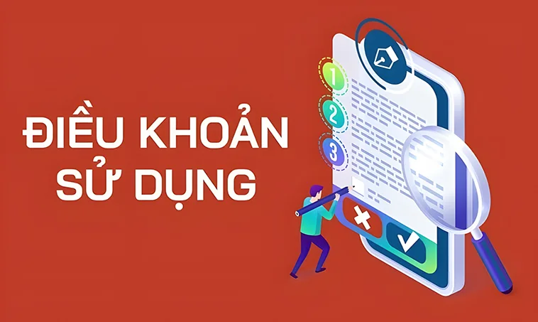 Điều Khoản Sử Dụng VanDo88