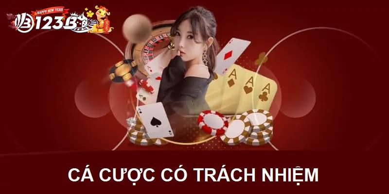 Cá Cược Có Trách Nhiệm - Chính Sách Cho Cược Thủ 4 Cá cược có trách nhiệm là cách để hội viên nhận đủ các đặc quyền từ nhà cái